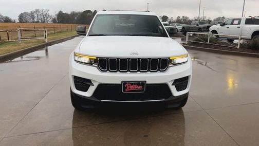 2025 Jeep Grand Cherokee Laredo X