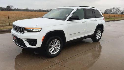 2025 Jeep Grand Cherokee Laredo X