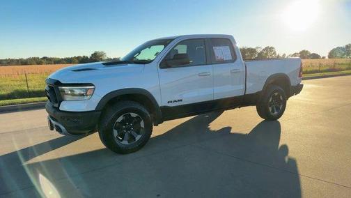 2020 RAM 1500 Rebel