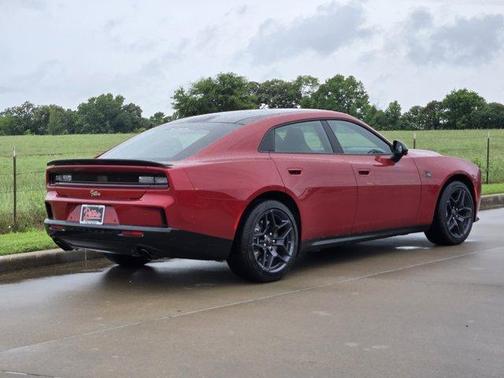 REDEYE 2026 Dodge Charger Scat Pack