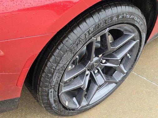 REDEYE 2026 Dodge Charger Scat Pack