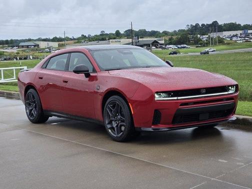 REDEYE 2026 Dodge Charger Scat Pack