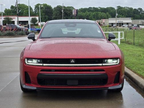 REDEYE 2026 Dodge Charger Scat Pack