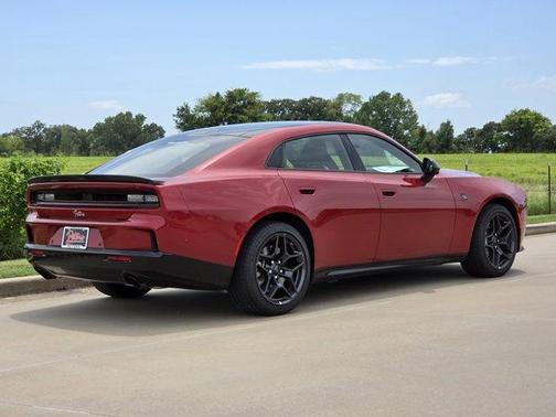 REDEYE 2026 Dodge Charger Scat Pack