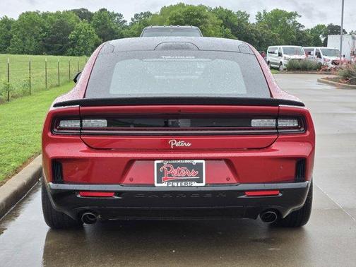REDEYE 2026 Dodge Charger Scat Pack