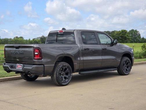 Granite Crystal Clearcoat Metallic 2026 RAM 1500 Express