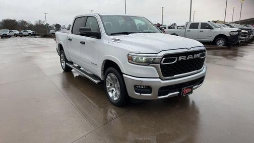 2025 RAM 1500 Lone Star