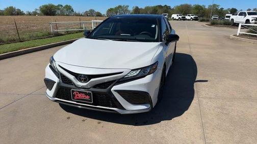 2022 Toyota Camry XSE V6
