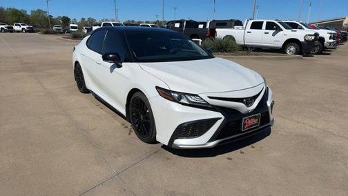 2022 Toyota Camry XSE V6