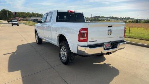 2022 RAM 2500 Laramie
