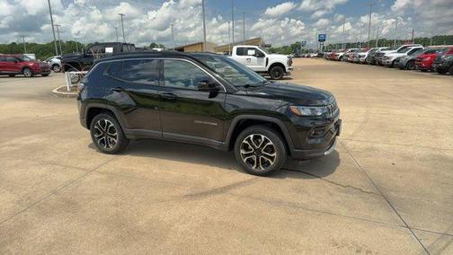 2023 Jeep Compass Limited