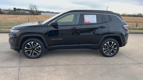 2023 Jeep Compass Limited