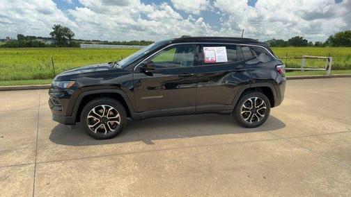 2023 Jeep Compass Limited