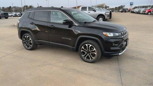 2023 Jeep Compass Limited