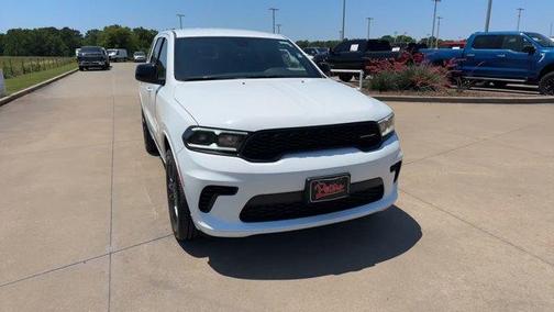 White Knuckle Clearcoat 2026 Dodge Durango GT