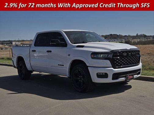 2026 RAM 1500 Lone Star