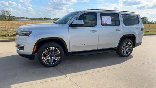 2022 Jeep Wagoneer Series III
