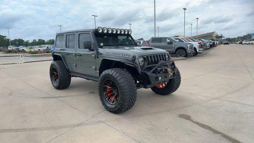 2022 Jeep Wrangler Unlimited Rubicon 392