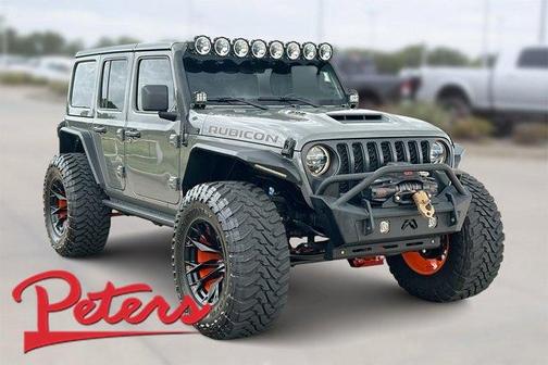 2022 Jeep Wrangler Unlimited Rubicon 392
