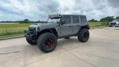 2022 Jeep Wrangler Unlimited Rubicon 392