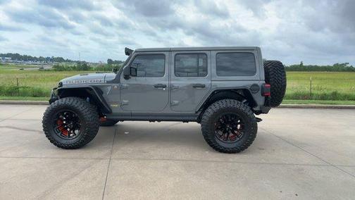2022 Jeep Wrangler Unlimited Rubicon 392