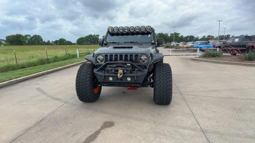 2022 Jeep Wrangler Unlimited Rubicon 392