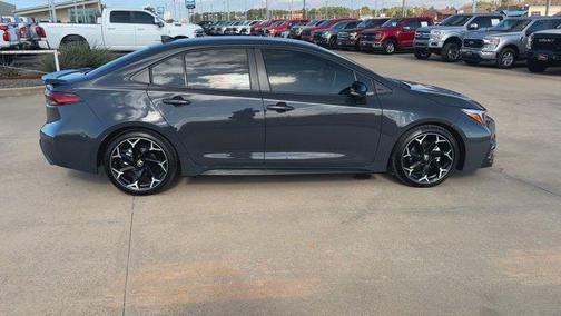 2025 Toyota Corolla FX