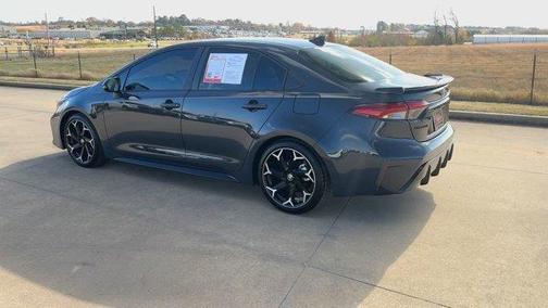 2025 Toyota Corolla FX