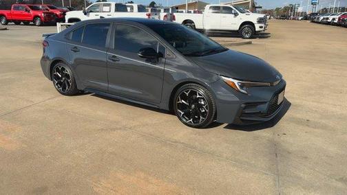 2025 Toyota Corolla FX