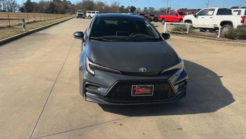 2025 Toyota Corolla FX