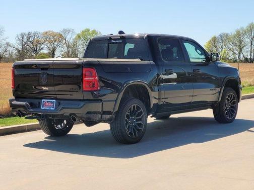 2025 RAM 1500 Limited
