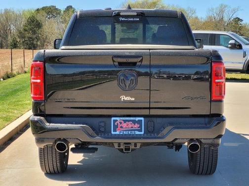 2025 RAM 1500 Limited