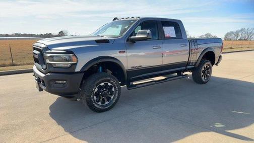 2019 RAM 2500 Power Wagon