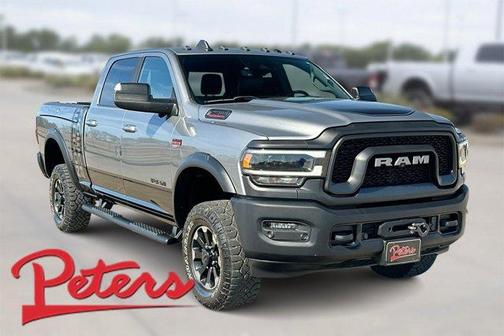 2019 RAM 2500 Power Wagon