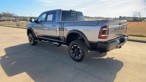 2019 RAM 2500 Power Wagon