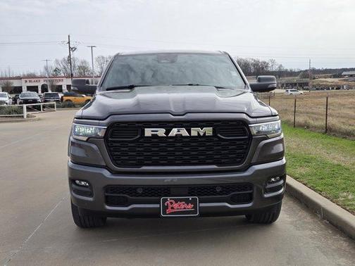 2026 RAM 1500 Lone Star