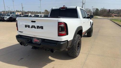2021 RAM 1500 TRX