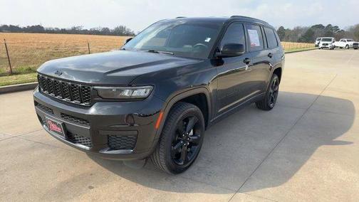 2022 Jeep Grand Cherokee L Laredo