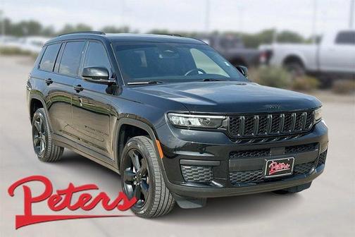2022 Jeep Grand Cherokee L Laredo