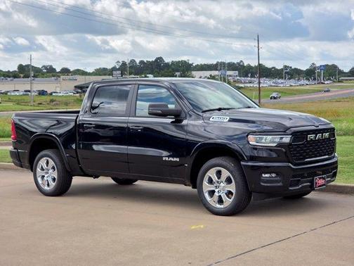 Diamond Black 2026 RAM 1500 Lone Star