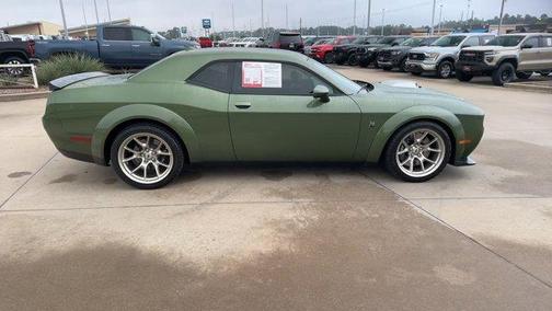 2023 Dodge Challenger R/T Scat Pack