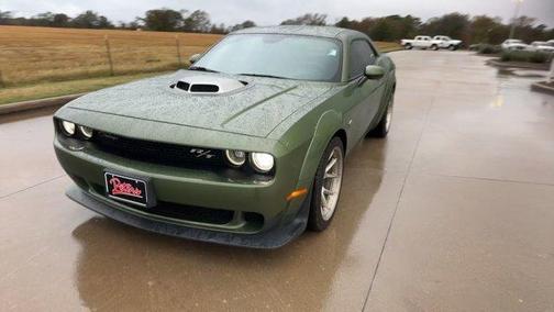 2023 Dodge Challenger R/T Scat Pack