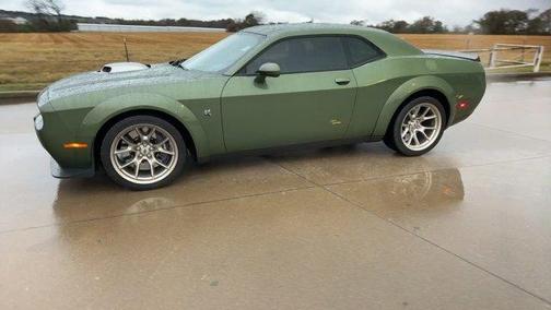 2023 Dodge Challenger R/T Scat Pack