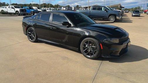 2022 Dodge Charger GT