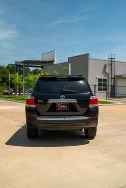 2013 Toyota Highlander Base Plus