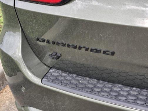 Green 2026 Dodge Durango GT Plus HEMI V8
