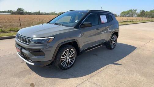 2024 Jeep Compass Limited