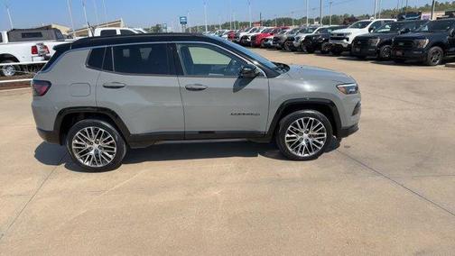 2024 Jeep Compass Limited