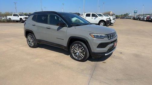 2024 Jeep Compass Limited