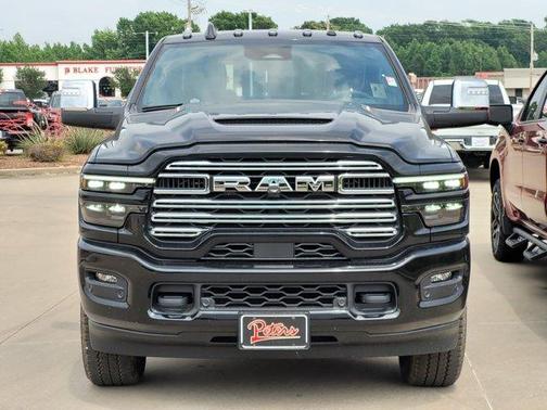 2025 RAM 2500 Laramie